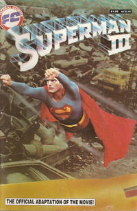 Cover Thumbnail for Superman III (Federal, 1983 series) #[nn]