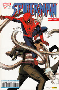 Cover Thumbnail for Spider-Man Hors Série (Panini France, 2001 series) #15