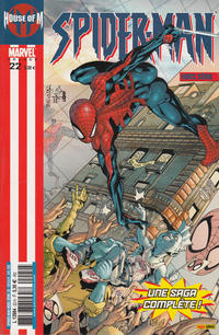 Cover Thumbnail for Spider-Man Hors Série (Panini France, 2001 series) #22