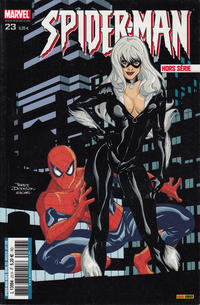 Cover Thumbnail for Spider-Man Hors Série (Panini France, 2001 series) #23