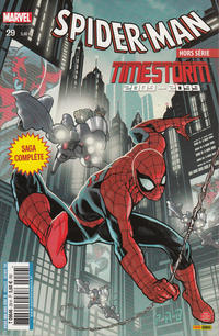 Cover Thumbnail for Spider-Man Hors Série (Panini France, 2001 series) #29