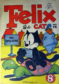 Cover Thumbnail for Felix (Elmsdale, 1940 ? series) #75
