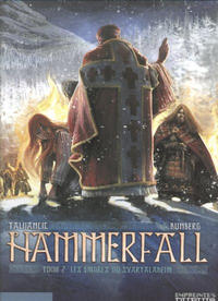 Cover Thumbnail for Hammerfall (Dupuis, 2007 series) #2 - Les ombres du Svartalaheim
