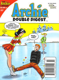 Cover Thumbnail for Archie (Jumbo Comics) Double Digest (Archie, 2011 series) #237 [Newsstand]
