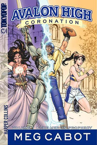 Cover Thumbnail for Avalon High: Coronation (Tokyopop, 2007 series) #1 - The Merlin Prophecy 