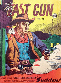 Cover Thumbnail for The Fast Gun (Yaffa / Page, 1967 ? series) #46