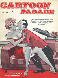 Cover Thumbnail for Cartoon Parade (Marvel, 1961 ? series) #13