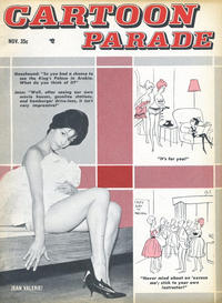 Cover Thumbnail for Cartoon Parade (Marvel, 1961 ? series) #8