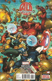 Cover Thumbnail for Age of Ultron (Marvel, 2013 series) #6