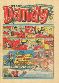 Cover Thumbnail for The Dandy (D.C. Thomson, 1950 series) #1883