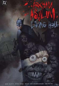 Cover Thumbnail for Arkham Asylum: Living Hell (DC, 2004 series) 