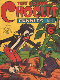 Cover Thumbnail for The Bosun and Choclit Funnies (Elmsdale, 1946 series) #7