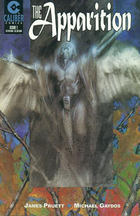 Cover Thumbnail for The Apparition: Abandoned (Caliber Press, 1995 series) #1