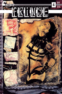 Cover Thumbnail for Fringe (Caliber Press, 1990 series) #4