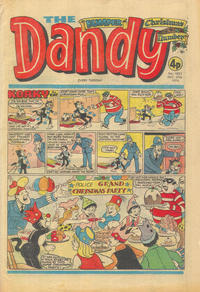 Cover Thumbnail for The Dandy (D.C. Thomson, 1950 series) #1831