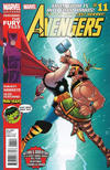 Cover for Marvel Universe Avengers Earth's Mightiest Heroes (Marvel, 2012 series) #11