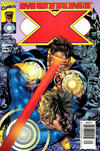 Cover for Mutant X (Marvel, 1998 series) #23 [Newsstand]