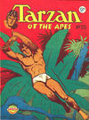 Cover for Tarzan of the Apes (New Century Press, 1954 ? series) #20