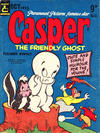 Cover for Casper the Friendly Ghost (Associated Newspapers, 1955 series) #10