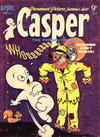 Cover for Casper the Friendly Ghost (Associated Newspapers, 1955 series) #4