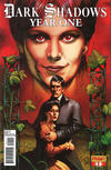 Cover for Dark Shadows: Year One (Dynamite Entertainment, 2013 series) #1