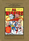 Cover Thumbnail for Marvel Masterworks: Golden Age All-Winners Comics (2005 series) #4 [Regular Edition]