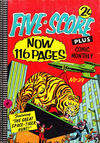 Cover for Five-Score Plus Comic Monthly (K. G. Murray, 1960 series) #29
