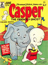 Cover for Casper the Friendly Ghost (Associated Newspapers, 1955 series) #17
