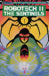 Cover for Robotech II: The Sentinels Book II (Malibu, 1990 series) #6