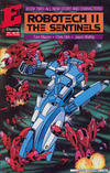 Cover for Robotech II: The Sentinels Book II (Malibu, 1990 series) #8