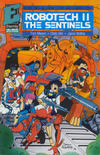 Cover for Robotech II: The Sentinels Book II (Malibu, 1990 series) #9