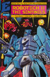 Cover for Robotech II: The Sentinels Book II (Malibu, 1990 series) #11