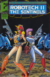 Cover for Robotech II: The Sentinels Book II (Malibu, 1990 series) #13