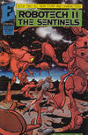 Cover for Robotech II: The Sentinels Book II (Malibu, 1990 series) #14