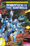 Cover for Robotech II: The Sentinels Book II (Malibu, 1990 series) #18