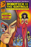 Cover for Robotech II: The Sentinels Book II (Malibu, 1990 series) #19
