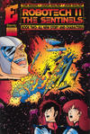 Cover for Robotech II: The Sentinels Book II (Malibu, 1990 series) #21