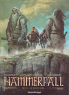 Cover for Hammerfall (Albumförlaget Jonas Anderson, 2010 series) #4 - De allvetande