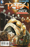 Cover for Talon (DC, 2012 series) #7