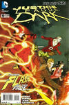 Cover for Justice League Dark (DC, 2011 series) #19