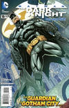 Cover for Batman: The Dark Knight (DC, 2011 series) #19 [Direct Sales]