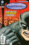 Cover for Batman Incorporated (DC, 2012 series) #10