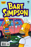 Cover for Simpsons Comics Presents Bart Simpson (Bongo, 2000 series) #82