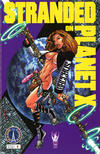 Cover for Stranded on Planet X (Radio Comix, 1999 series) #1