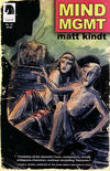 Cover for Mind Mgmt (Dark Horse, 2012 series) #10
