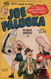 Cover for Joe Palooka (Magazine Management, 1952 series) #7