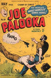 Cover for Joe Palooka (Magazine Management, 1952 series) #10