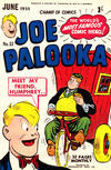 Cover for Joe Palooka (Magazine Management, 1952 series) #11