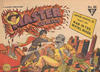 Cover for Master Comics (Cleland, 1942 ? series) #46