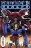 Cover for Robotech: Escape (Antarctic Press, 1998 series) #1
